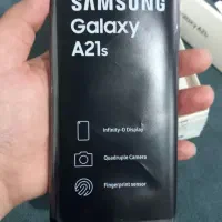 گوشی A21s|موبایل|محمدشهر, عباس آباد|دیوار