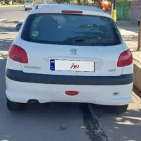 فروش خودرو پژو ۲۰۶تیپ دومدل۱۴۰۱