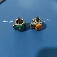 تعویض آنالوگ معمولی به مگنتی دسته ps5 و ps4|کنسول، بازی ویدئویی و آنلاین|تهران, گلستان (شهرک راه آهن)|دیوار
