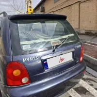 ام وی ام ۱۱۰ اتومات کارخانه ۴سیلندر ۸۹