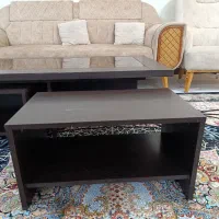 میز و گل میز