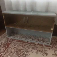 آبچکان نظم دهنده ظروف دیواری