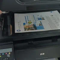 پرینتر لیزری رنگی hp175 کپی ، پرینت ، اسکن|پرینتر، اسکنر، کپی، فکس|سبزوار, قائم|دیوار