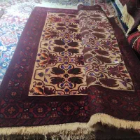 قالیچه دستباف بلوچ و ریزماهی|فرش|مشهد, عنصری|دیوار
