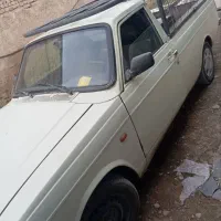 وانت پیکان مدل ۸۷ دوگانه سوز cng شرکتی