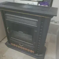 بخاری گازی