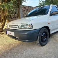 پراید وانت مدل ۲۵بهمن ۱۴۰۲