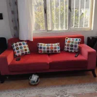 یک دست مبل هفت نفره