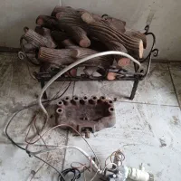 شومینه|بخاری، هیتر، شومینه|رباط‌کریم, الارد|دیوار