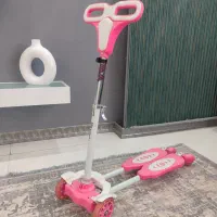 اسکوتر در حد نو|اسباببازی بچه|همدان, |دیوار