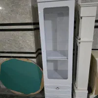 تخت کمد ویترینی