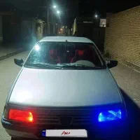 پژو مدل 94بدون رنگ بدون افتاب سختگی