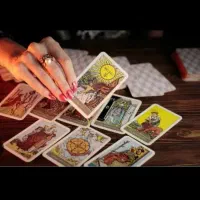 فا ل تاروت قهوه چای