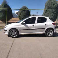 ۲۰۶ تیپ پنج