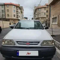 پراید۱۳۱ مدل ۹۸ صفر فول اپشن سالم