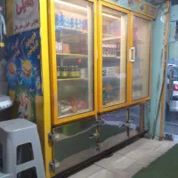 یخچال سه در|فروشگاه و مغازه|کرج, حسین‌آباد|دیوار