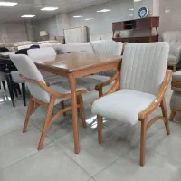 میز غذاخوری|میز و صندلی غذاخوری|اندیشه, اندیشه فاز ۱|دیوار