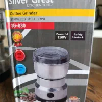 آسیاب برقی Silver Grest|خردکن، آسیاب، غذاساز|قم, چهل درخت‎|دیوار