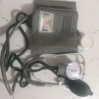 فروش یک عدد دستگاه فشار سنج عقربه ای