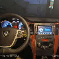 دنا پلاس ۶ دنده  رینگ اسپرت  فول