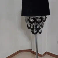 آباژور مدل ایستاده  کریستالی