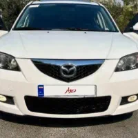 مزدا تری دزدیده شده