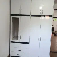 کابینت سازی ستاره چوبی|جاکفشی، کمد، دراور|مشگین شهر, |دیوار