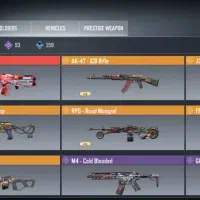 اکانت کالاف