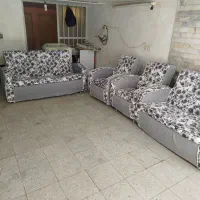 مبل ۷نفره|مبلمان خانگی و میز عسلی|یزد, |دیوار