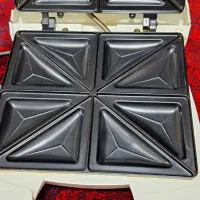 حراج ساندویچ ساز اجناس برقی|حراج|مشهد, ابوذر|دیوار