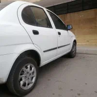 تیبا1 مدل1399بیرنگ و شاسی بدون ضربه