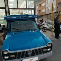 نیسان گازوئیلی91