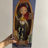 فیگور جسی Jessie Toy Story توی استوری|اسباب‌‌بازی|تهران, جردن|دیوار