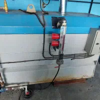 دستگاه بخار ۶۵۰لیتری زاگرس