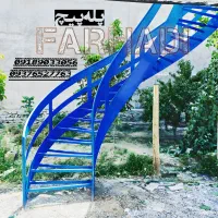 پله‌ پیچ فرهادی