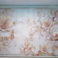 انواع پرده زبرا|پرده، رانر، رومیزی|قدس, شهرقدس|دیوار