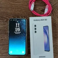 گوشی سامسونگ * a54 128/8 *