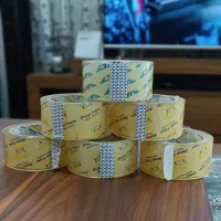 6 عدد چسب شفاف پنج سانتی نو