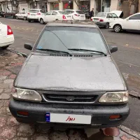 پراید مدل ۸۵ با شرایط اقساطی