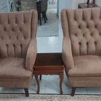 یک دست مبل چستر