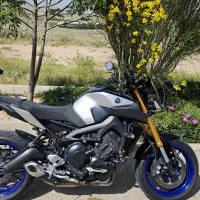 cb cbr mT9 mt|موتورسیکلت|شیراز, شهرک بزین|دیوار