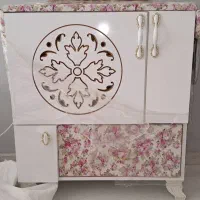 میز اتو آکبند