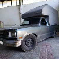 مزدا وانت ۲۰۰۰ کاربرات مدل ۷۸ موتور تازه تعمیر|خودرو سواری و وانت|قائمشهر, |دیوار