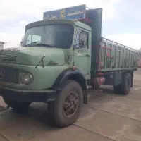 کامیون بنز 1921 باری مدل 1375|خودرو سنگین|سلماس, |دیوار