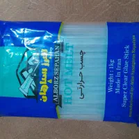 سه بسته چسب حرارتی