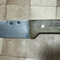 چاقو محمد طلا سلاخی