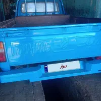 نیسان مدل۸۲ دوگانه|خودرو سواری و وانت|اهر, |دیوار