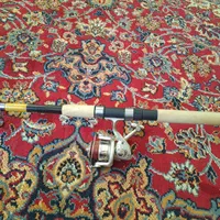 چوب ماهیگیری