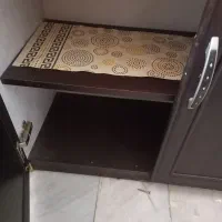 جاکفشی آینه دار|جاکفشی، کمد، دراور|سمنان, |دیوار