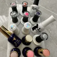 وسایل ناخن و مژه|آرایشی، بهداشتی، درمانی|تبریز, |دیوار